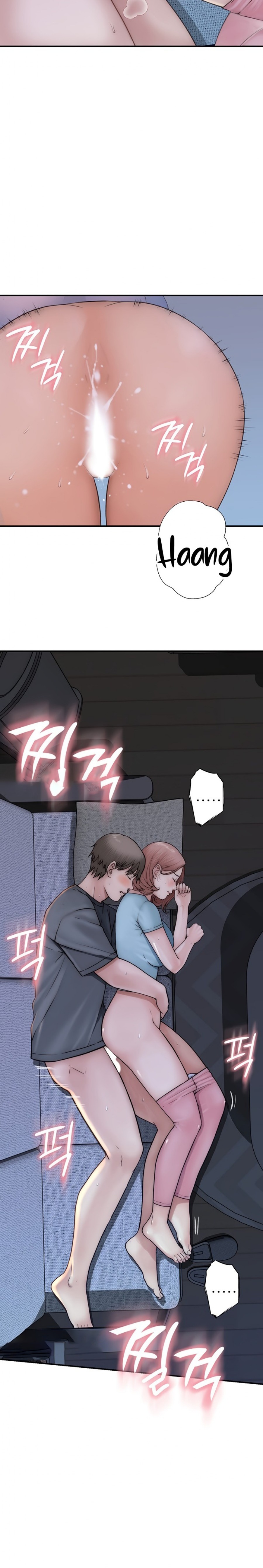 Addicted to My Mother Raw Chapter 16 Page 23