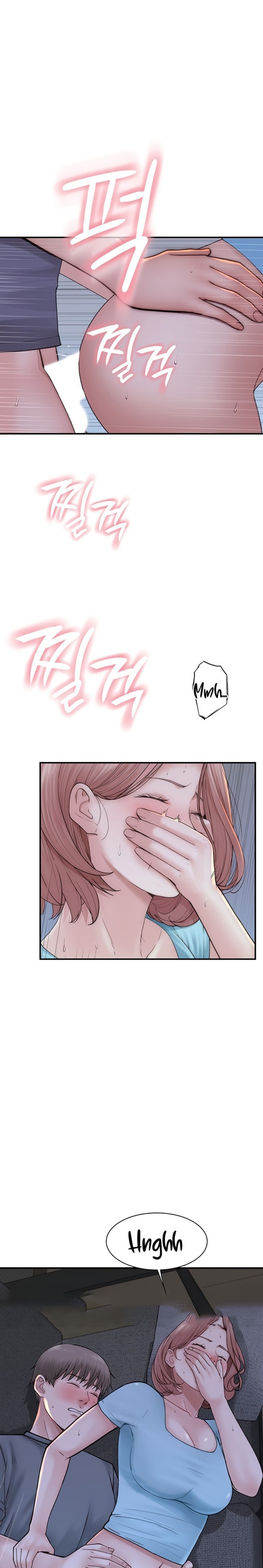 Addicted to My Mother Raw Chapter 16 Page 24
