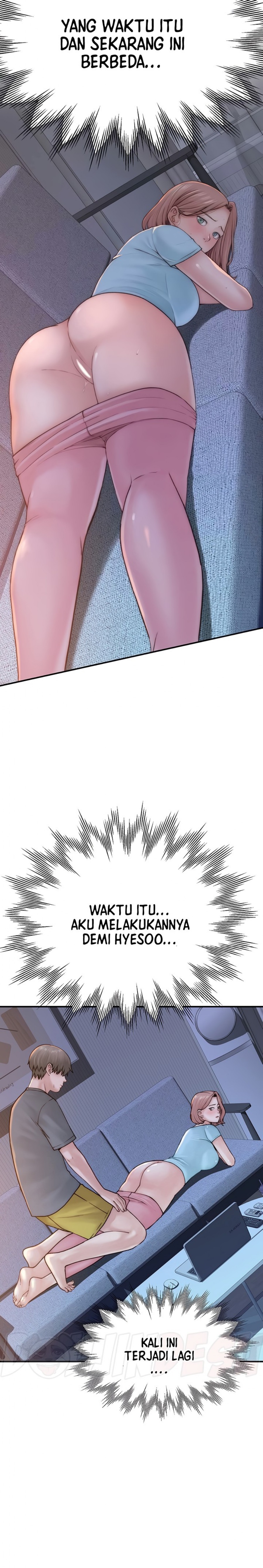 Addicted to My Mother Raw Chapter 16 Page 4