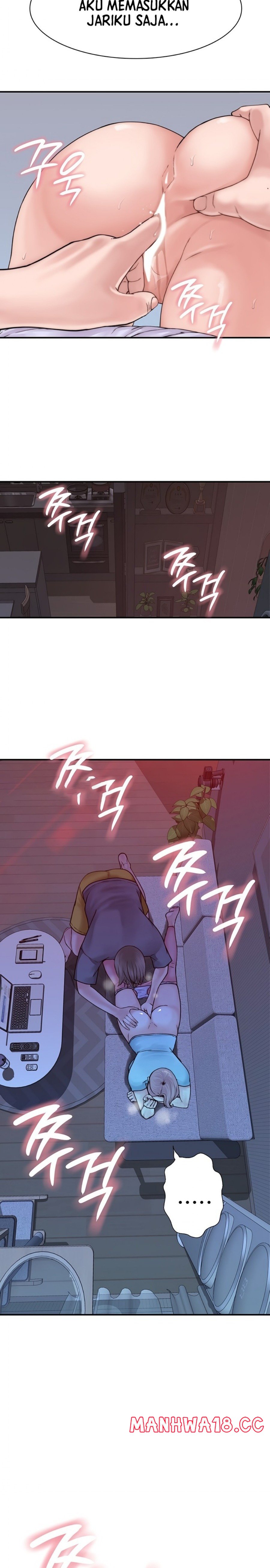 Addicted to My Mother Raw Chapter 16 Page 8