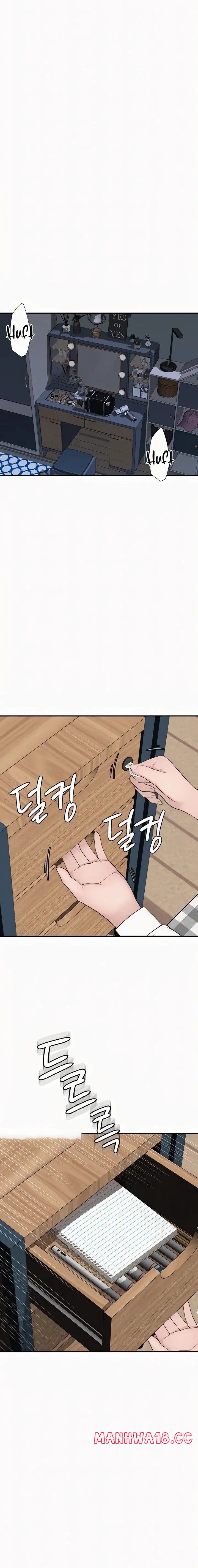 Addicted to My Mother Raw Chapter 18 Page 6