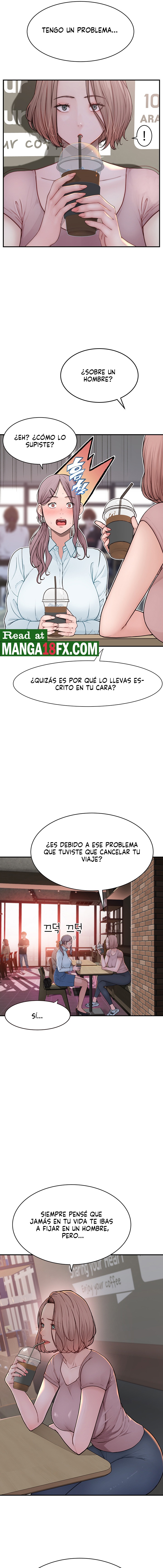 Addicted to My Mother Raw Chapter 2 Page 19