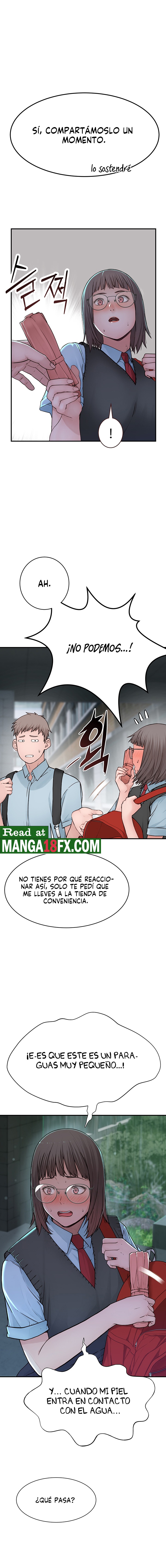 Addicted to My Mother Raw Chapter 2 Page 8
