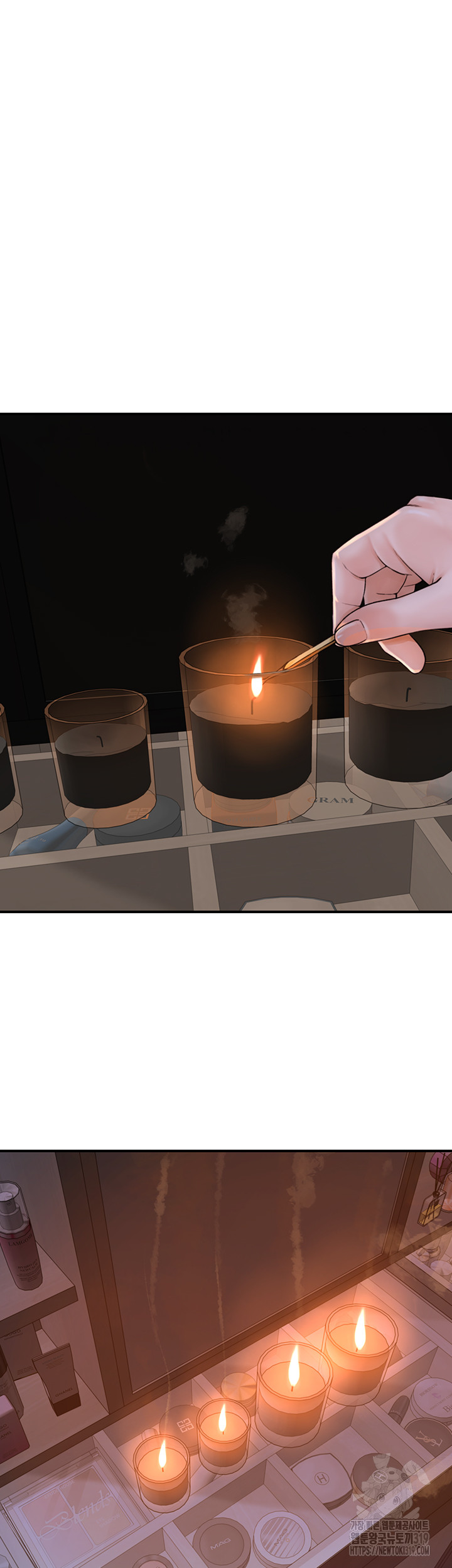 Addicted to My Mother Raw Chapter 28 Page 34