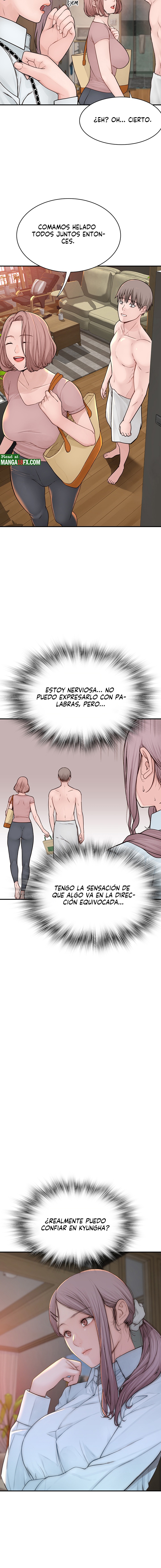 Addicted to My Mother Raw Chapter 3 Page 10
