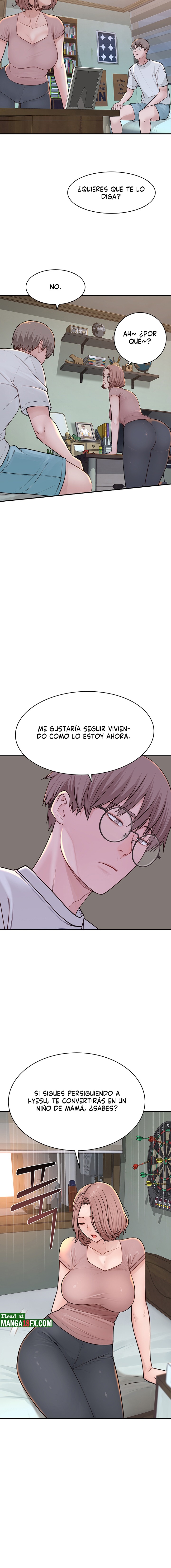 Addicted to My Mother Raw Chapter 3 Page 12