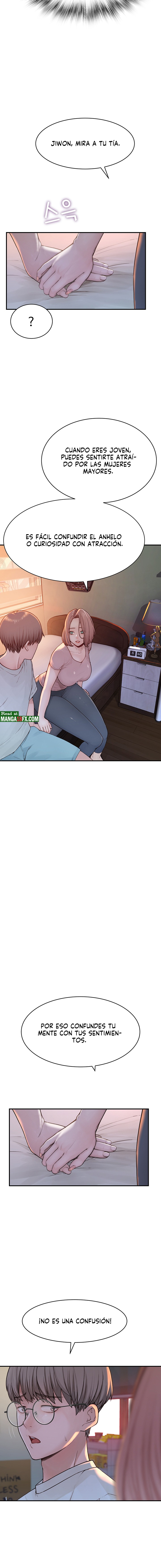 Addicted to My Mother Raw Chapter 3 Page 14