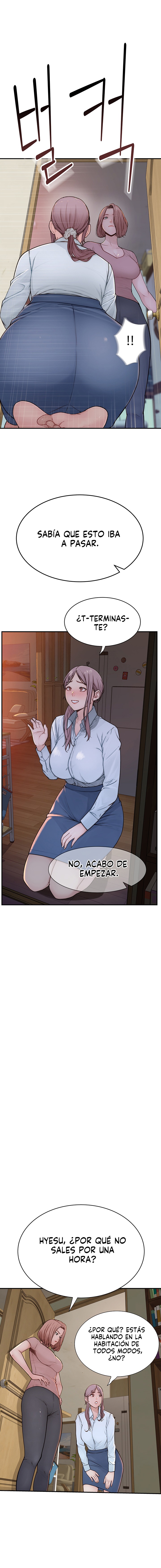 Addicted to My Mother Raw Chapter 3 Page 17
