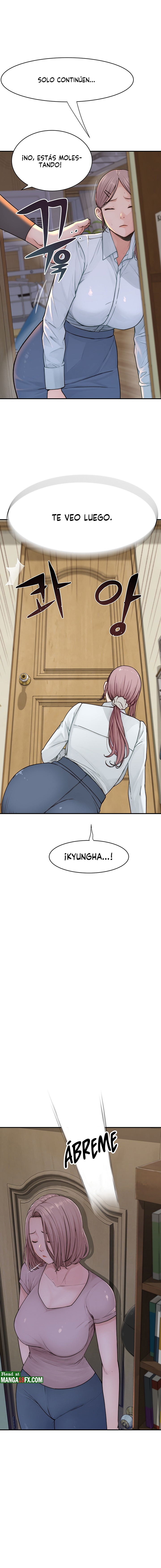 Addicted to My Mother Raw Chapter 3 Page 18