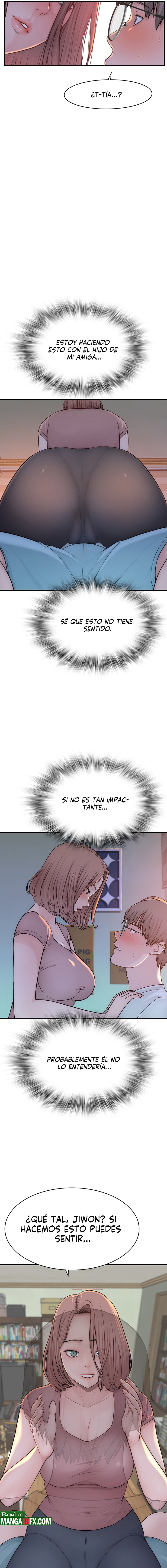 Addicted to My Mother Raw Chapter 3 Page 21
