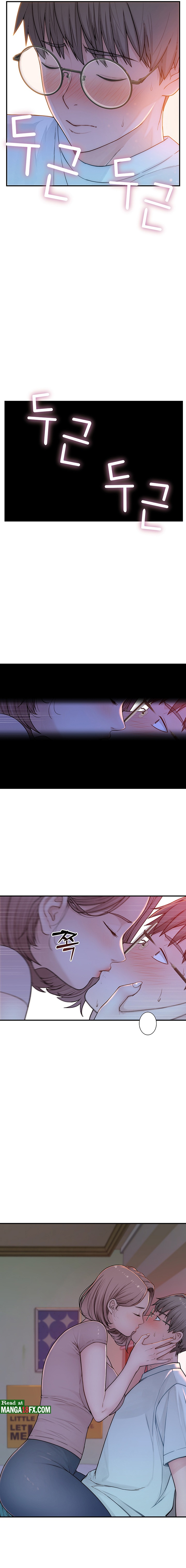 Addicted to My Mother Raw Chapter 3 Page 23