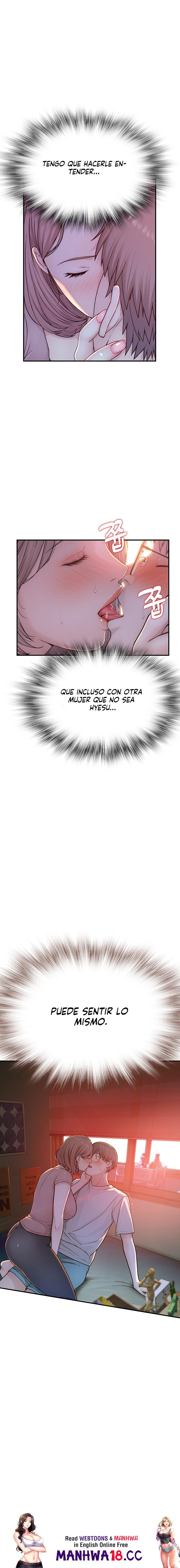 Addicted to My Mother Raw Chapter 3 Page 24