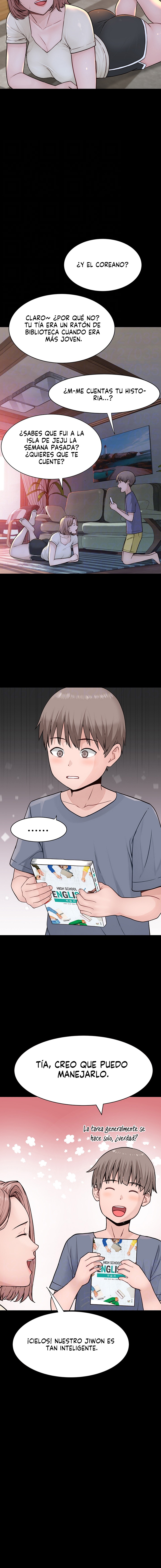 Addicted to My Mother Raw Chapter 3 Page 4