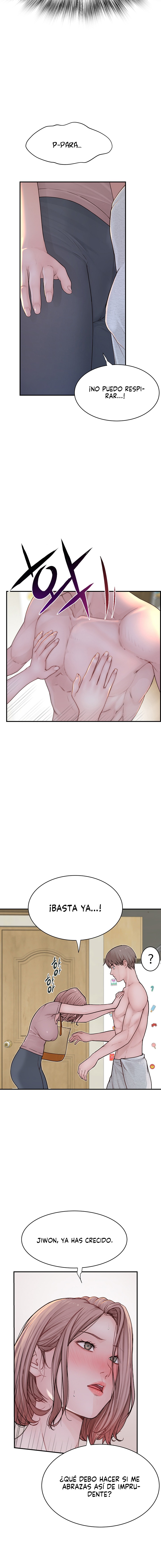 Addicted to My Mother Raw Chapter 3 Page 8