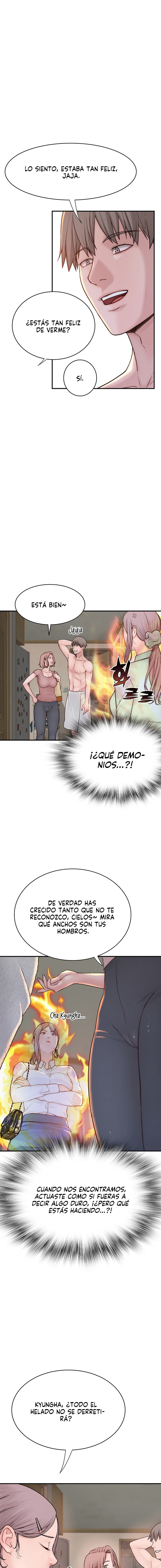 Addicted to My Mother Raw Chapter 3 Page 9
