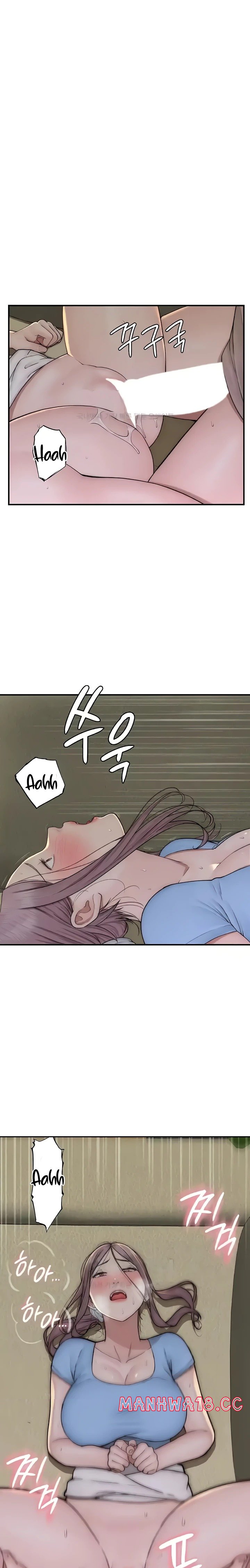 Addicted to My Mother Raw Chapter 33 Page 19