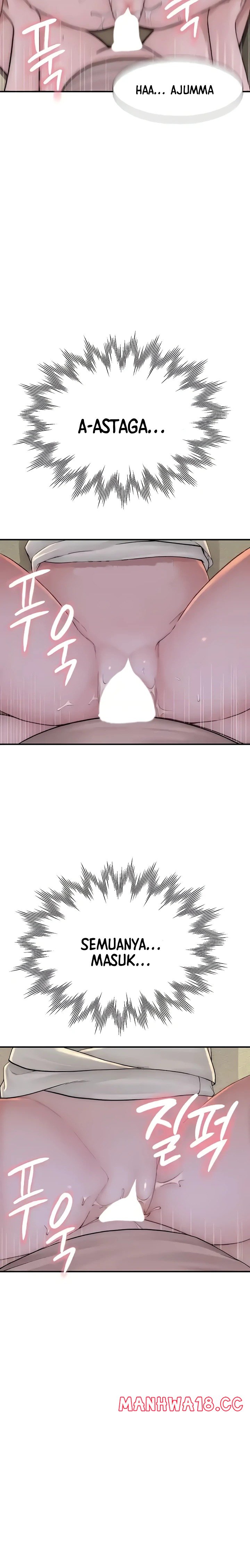 Addicted to My Mother Raw Chapter 33 Page 20