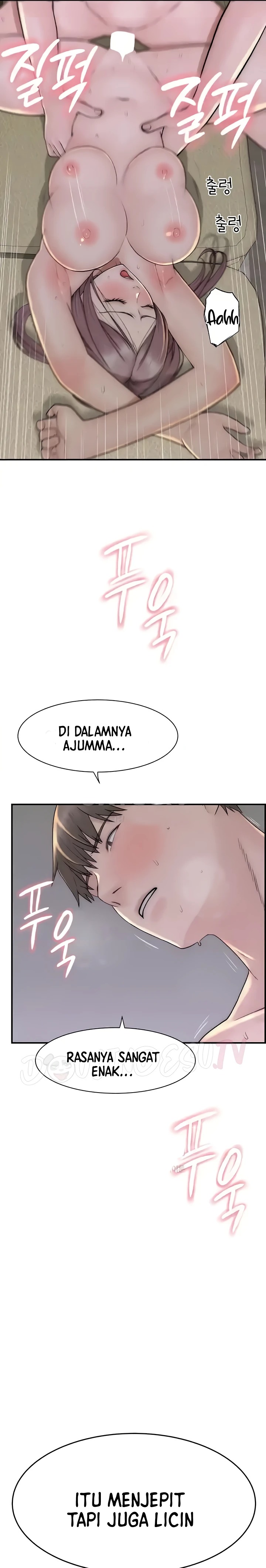 Addicted to My Mother Raw Chapter 33 Page 24