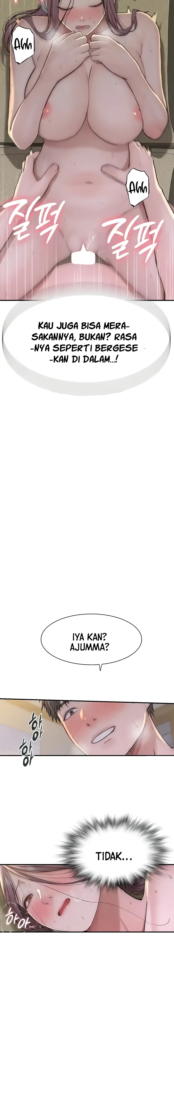 Addicted to My Mother Raw Chapter 33 Page 26