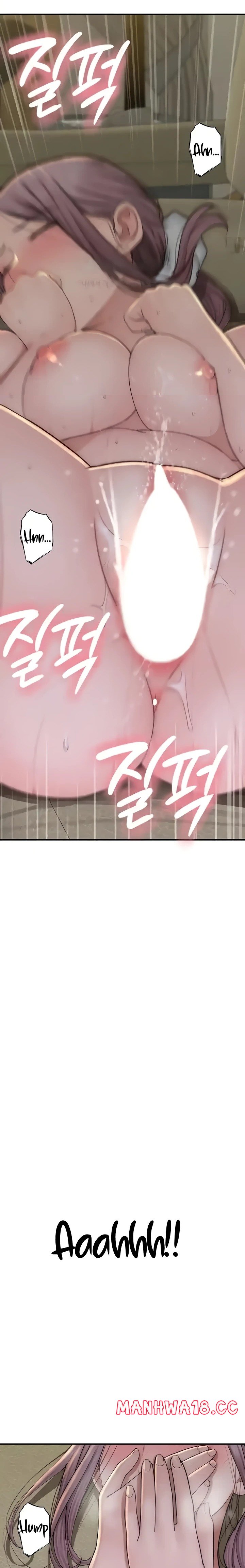 Addicted to My Mother Raw Chapter 33 Page 28