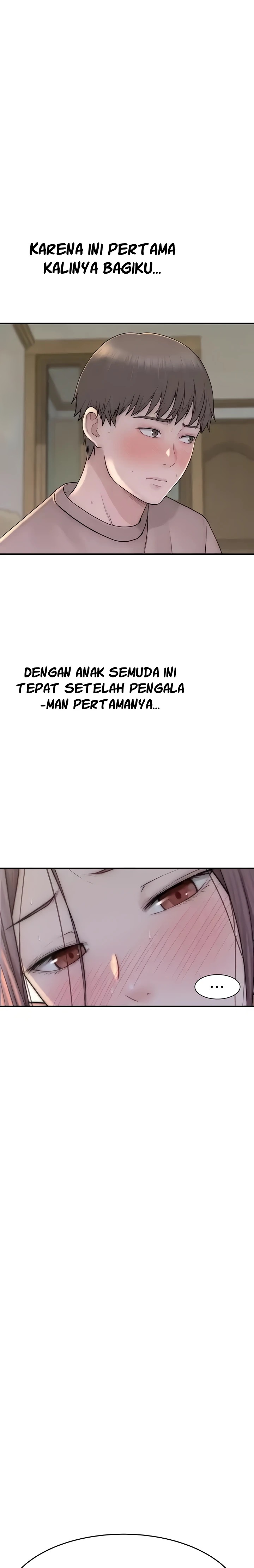 Addicted to My Mother Raw Chapter 33 Page 3