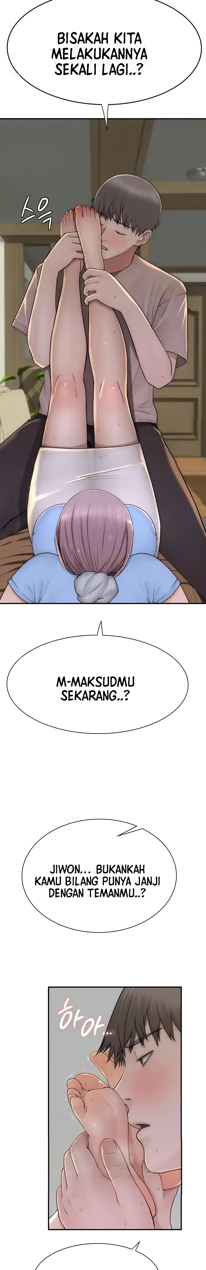 Addicted to My Mother Raw Chapter 33 Page 5
