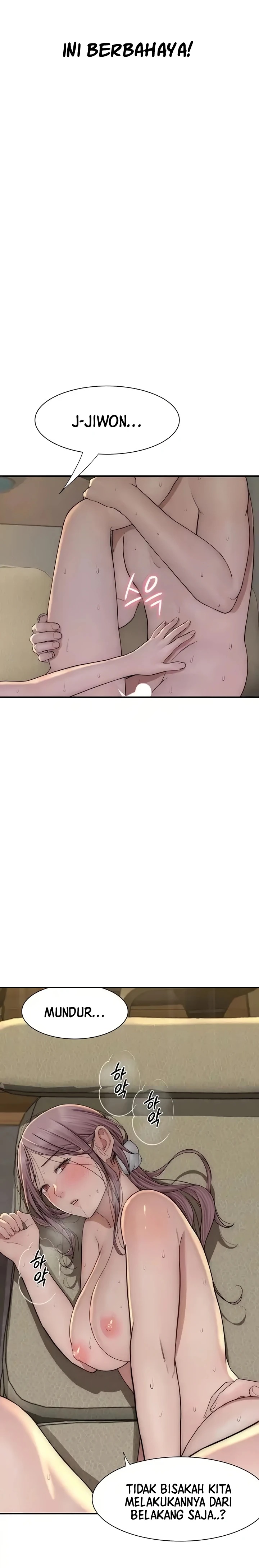 Addicted to My Mother Raw Chapter 34 Page 13