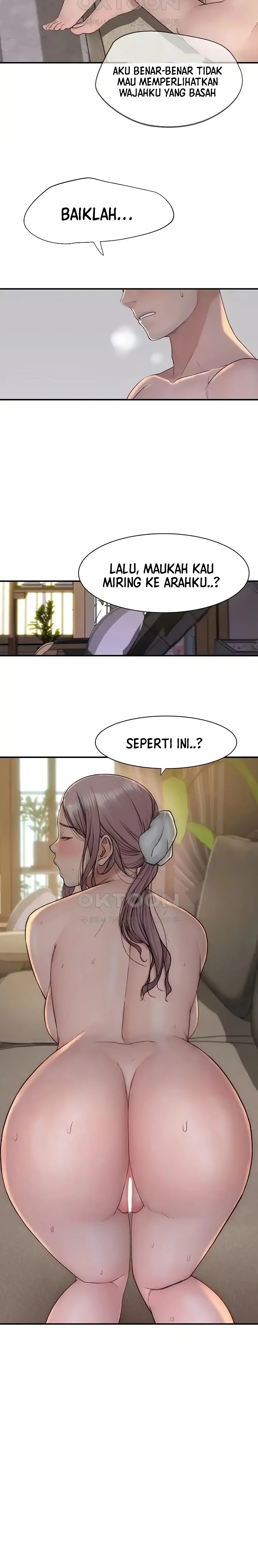 Addicted to My Mother Raw Chapter 34 Page 15