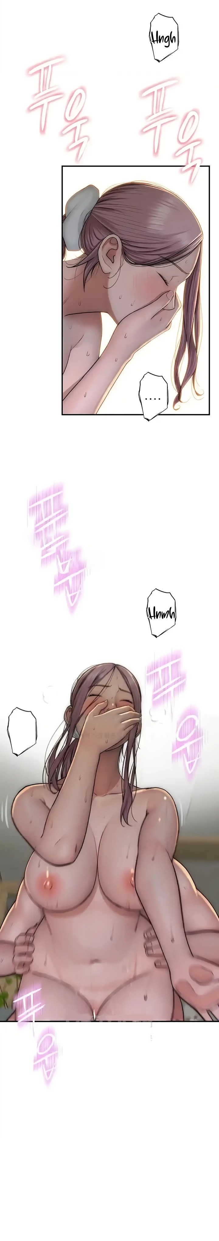 Addicted to My Mother Raw Chapter 34 Page 18