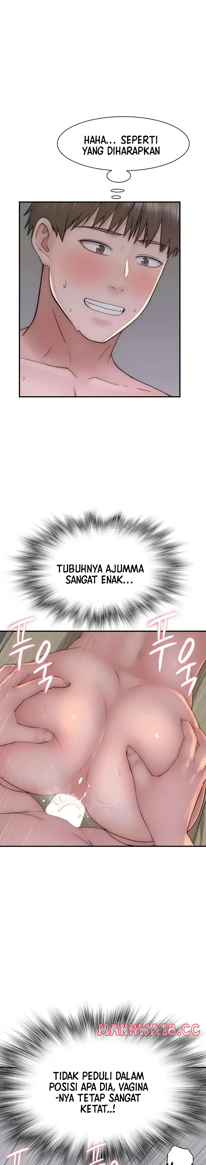 Addicted to My Mother Raw Chapter 34 Page 19