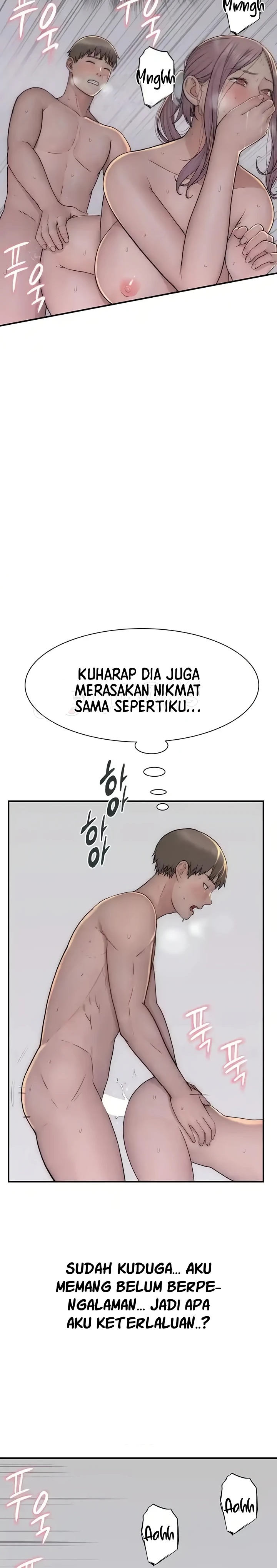 Addicted to My Mother Raw Chapter 34 Page 20
