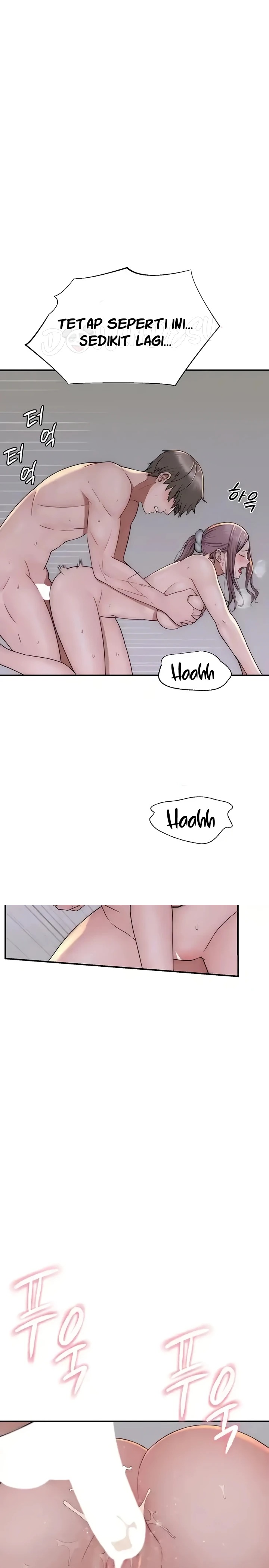 Addicted to My Mother Raw Chapter 34 Page 23