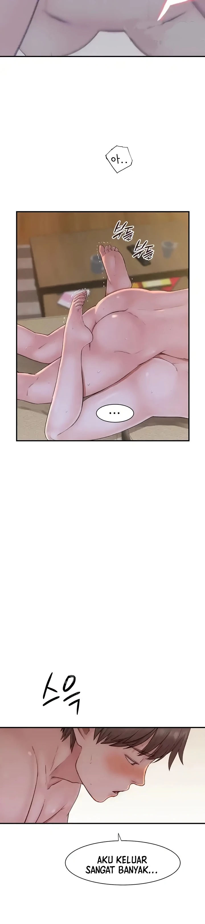 Addicted to My Mother Raw Chapter 34 Page 26