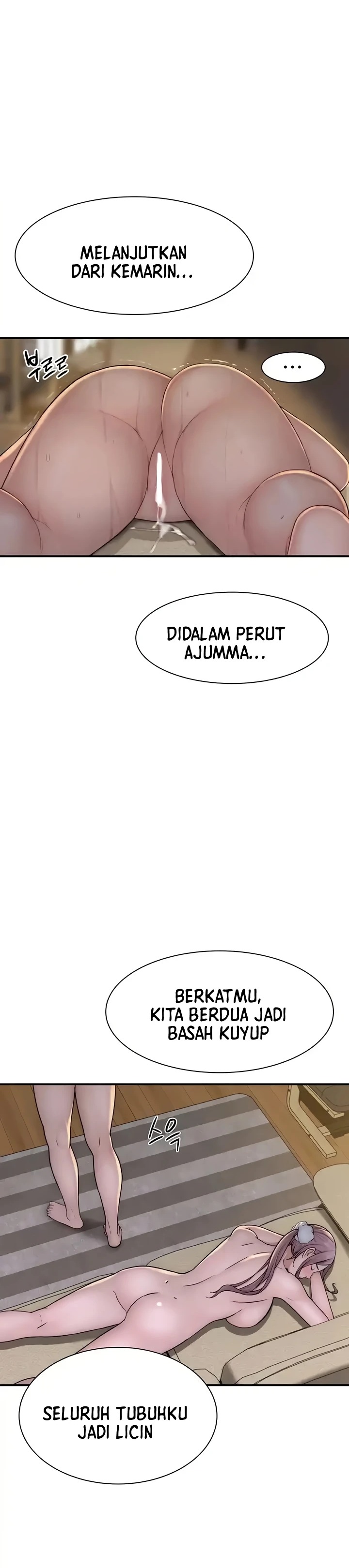 Addicted to My Mother Raw Chapter 34 Page 27