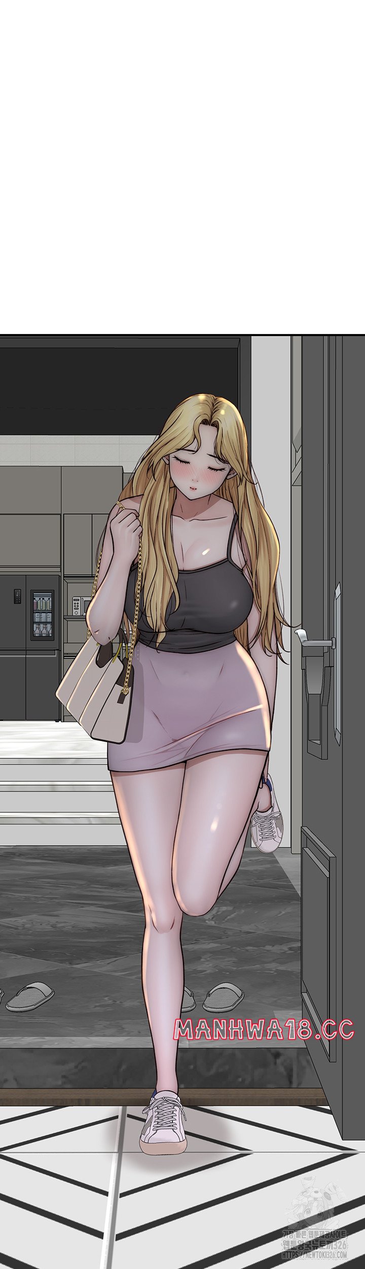 Addicted to My Mother Raw Chapter 35 Page 48