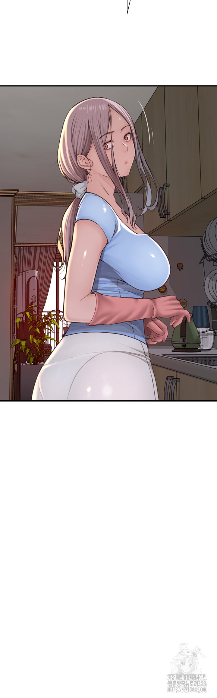 Addicted to My Mother Raw Chapter 37 Page 63