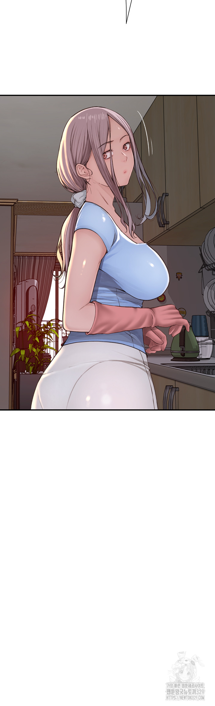 Addicted to My Mother Raw Chapter 38 Page 3