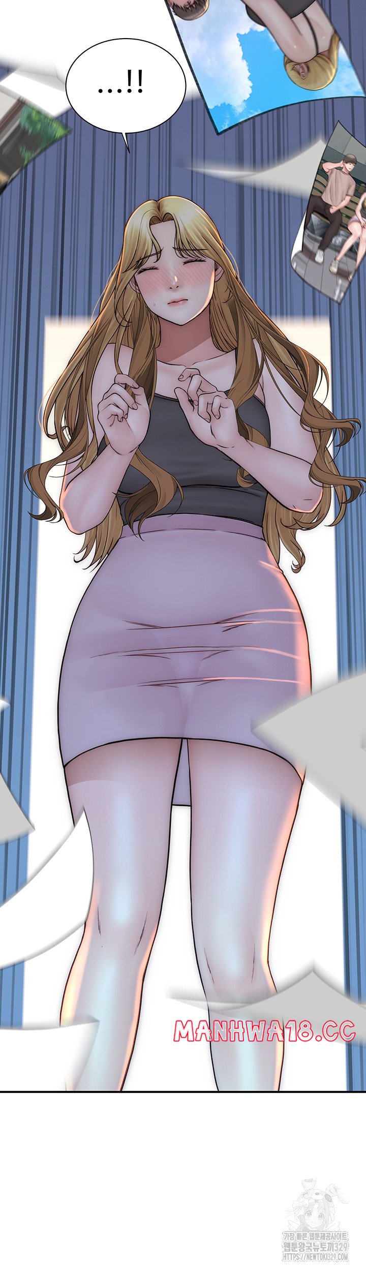 Addicted to My Mother Raw Chapter 38 Page 61
