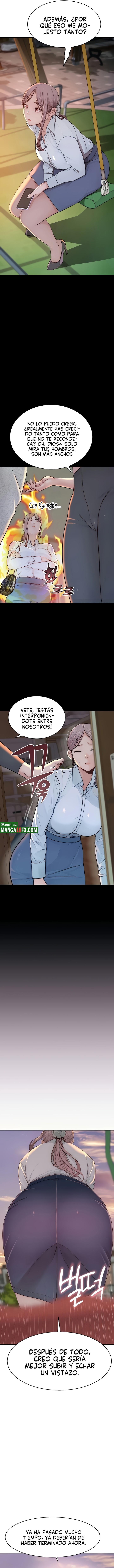 Addicted to My Mother Raw Chapter 4 Page 10