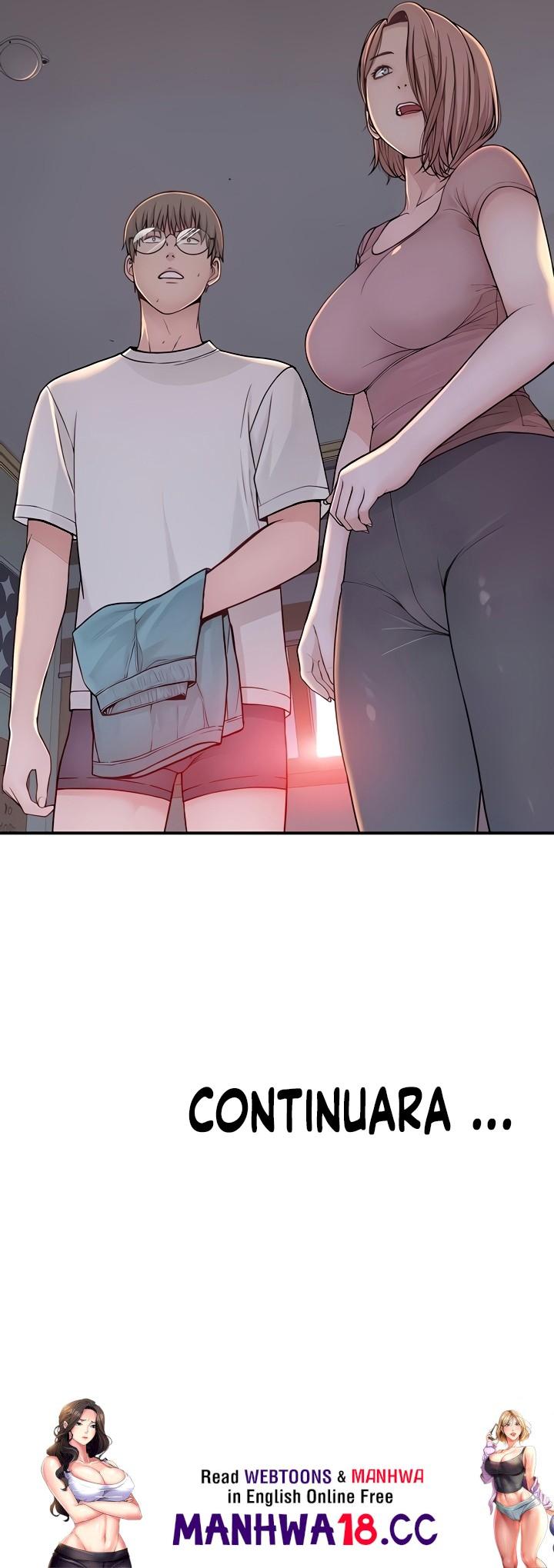 Addicted to My Mother Raw Chapter 4 Page 14