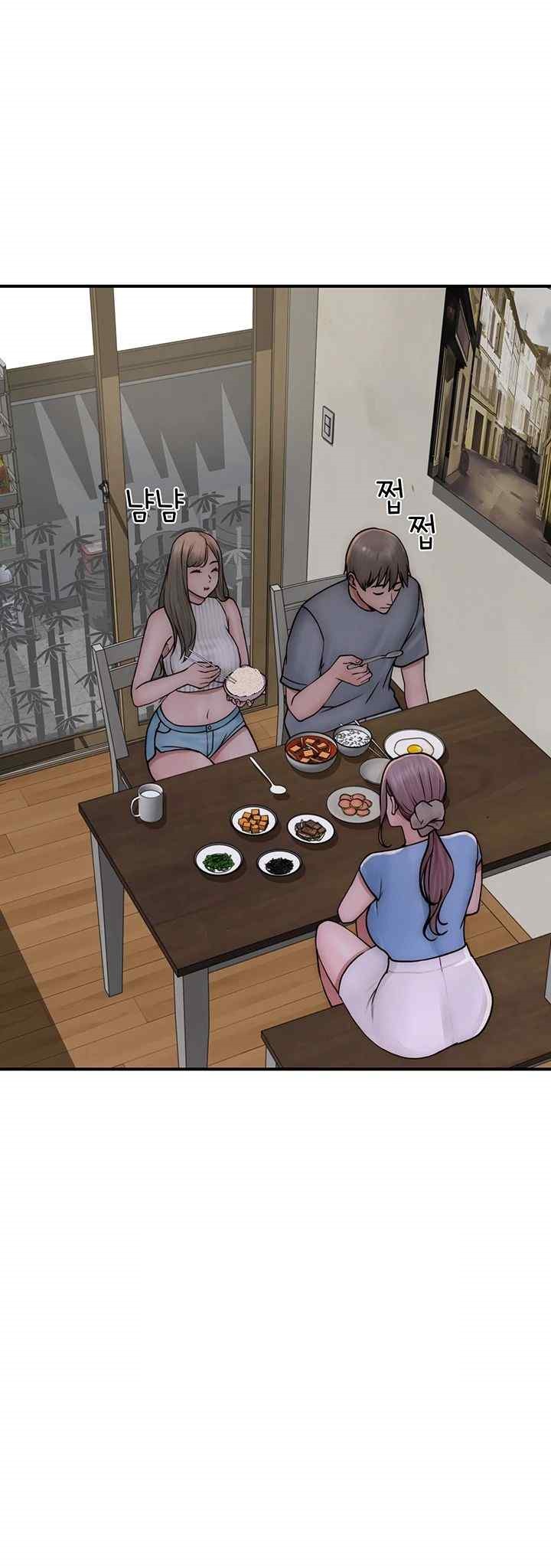Addicted to My Mother Raw Chapter 50 Page 48