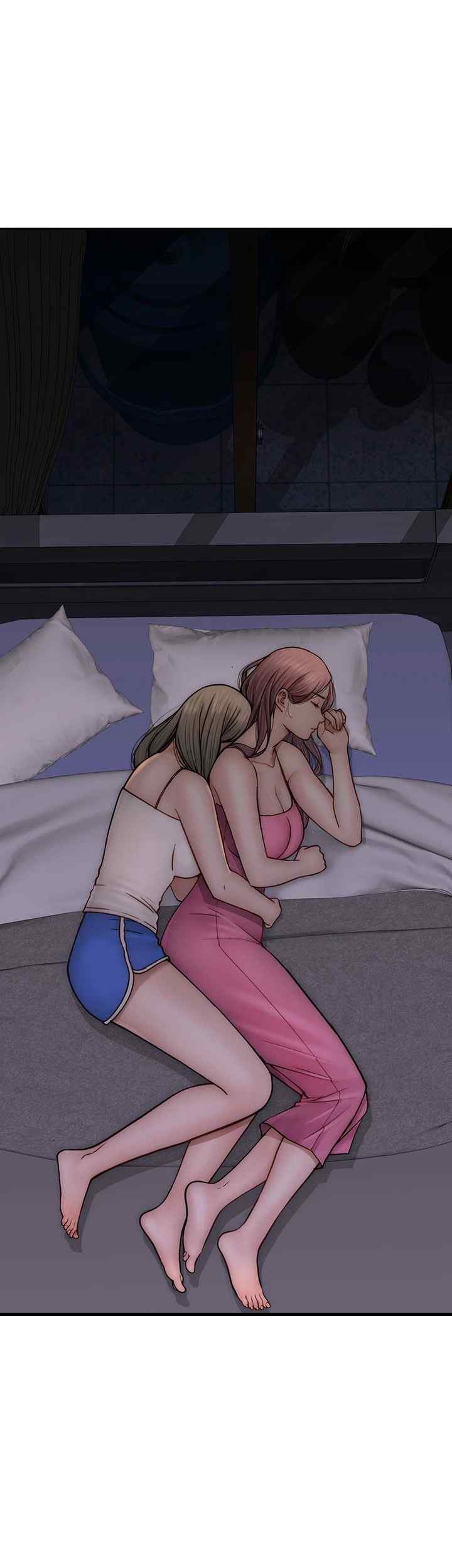 Addicted to My Mother Raw Chapter 50 Page 73