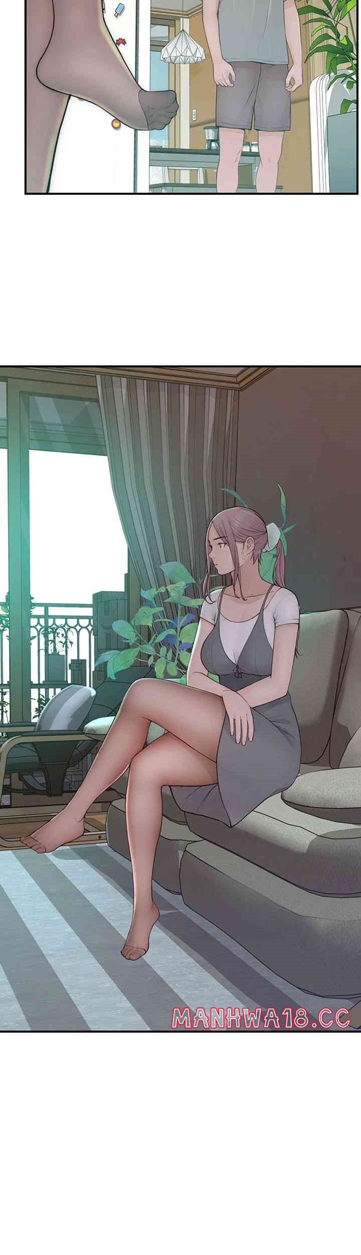Addicted to My Mother Raw Chapter 66 Page 64