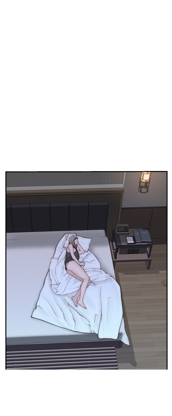 Addicted to My Mother Raw Chapter 71 Page 47