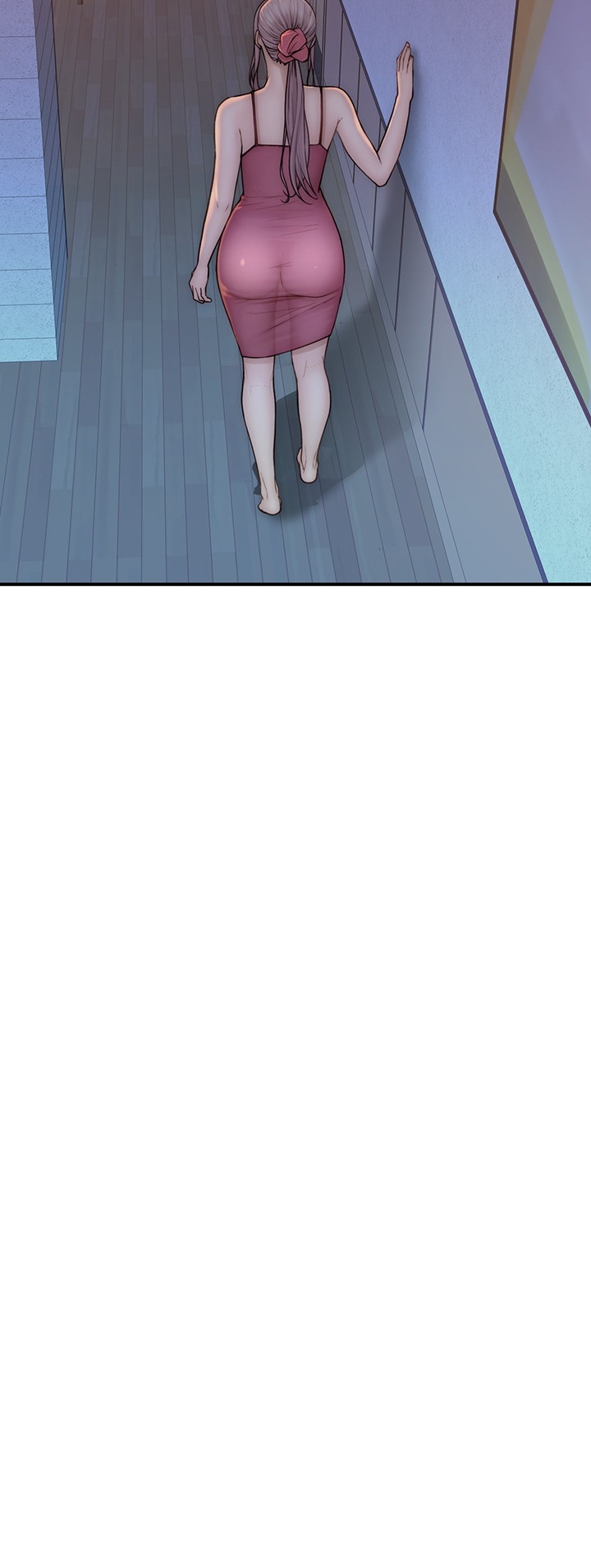 Addicted to My Mother Raw Chapter 71 Page 50