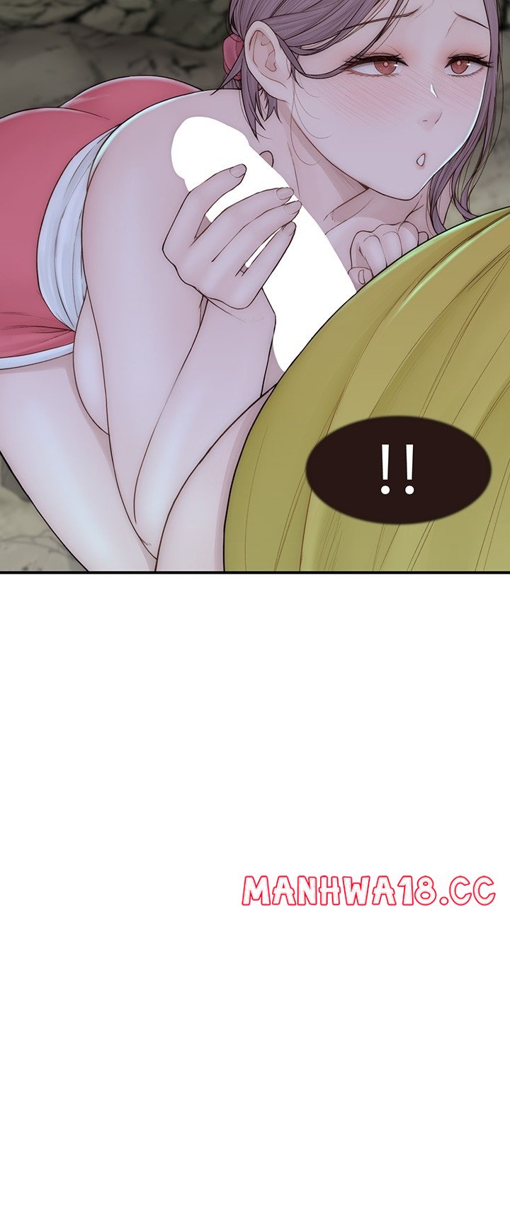Addicted to My Mother Raw Chapter 73 Page 7