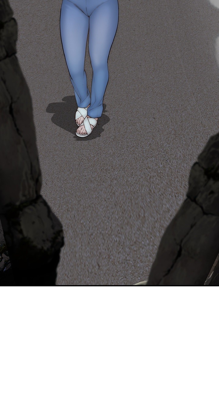 Addicted to My Mother Raw Chapter 74 Page 59