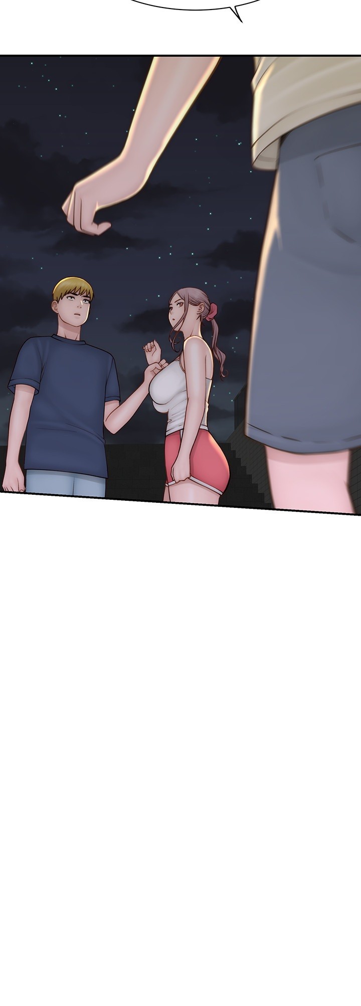 Addicted to My Mother Raw Chapter 77 Page 60