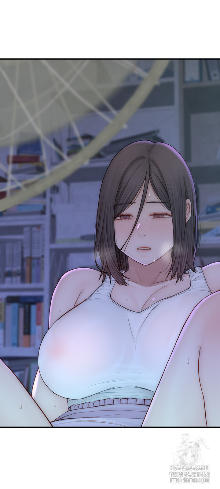 Addicted to My Mother Raw Chapter 83 Page 35