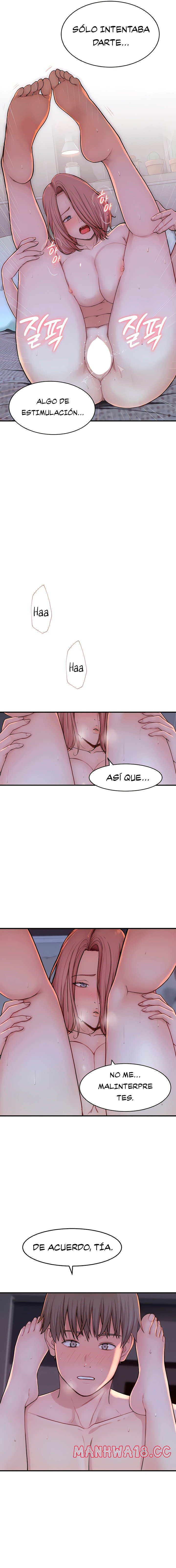 Addicted to My Mother Raw Chapter 9 Page 13